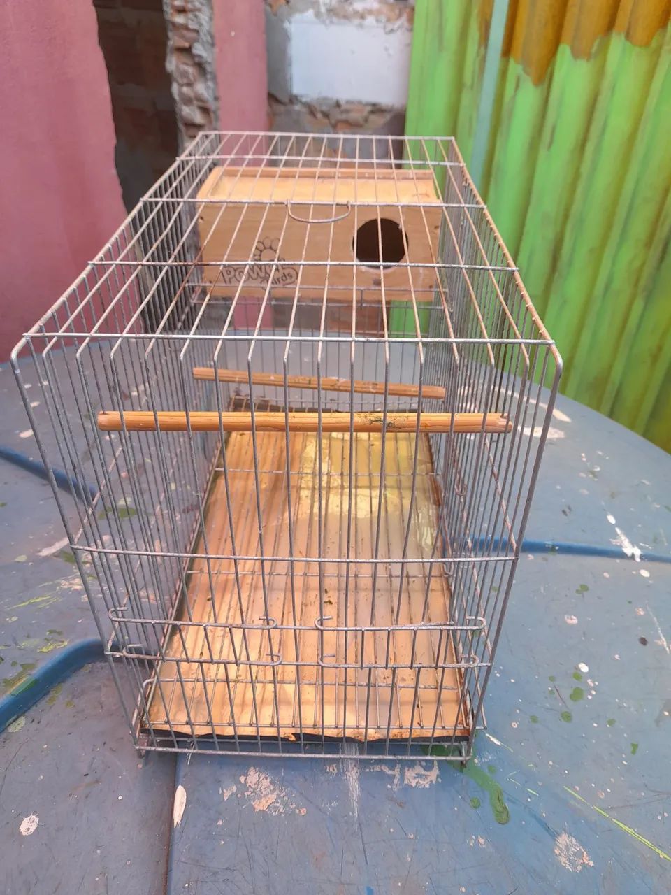 Gaiola disponível  - Foto 4