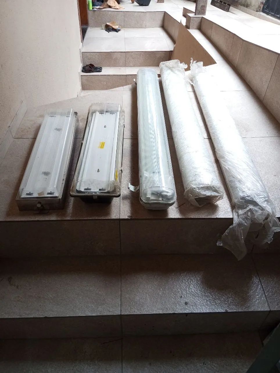 Luminárias Diversas