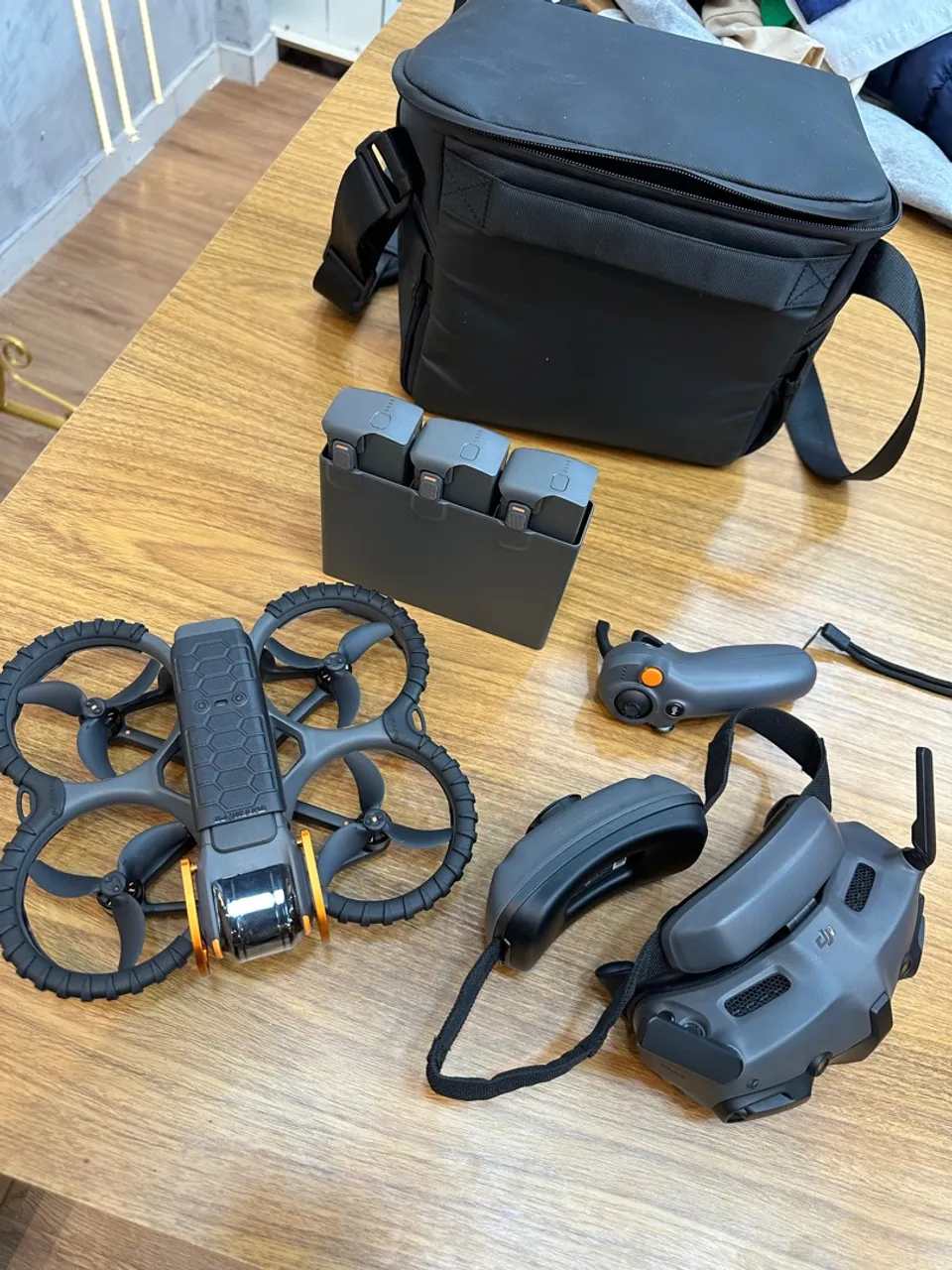 Drone dji avata 2