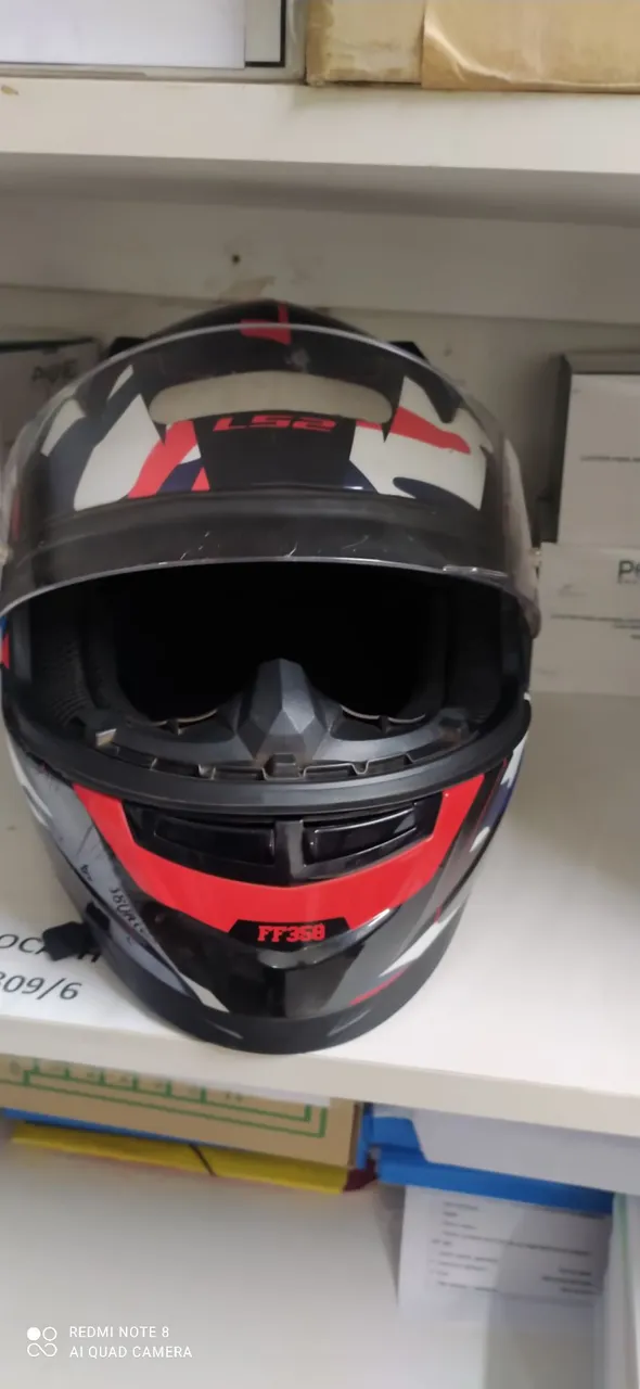 Capacete LS2