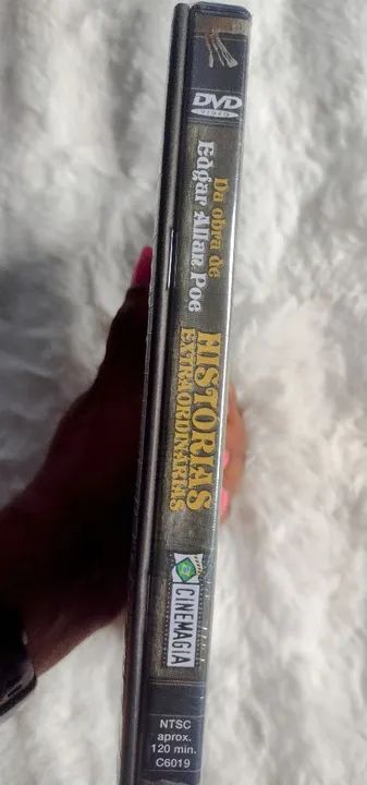 Histórias Extraordinárias - Fellini - Edição Limitada - Foto 3