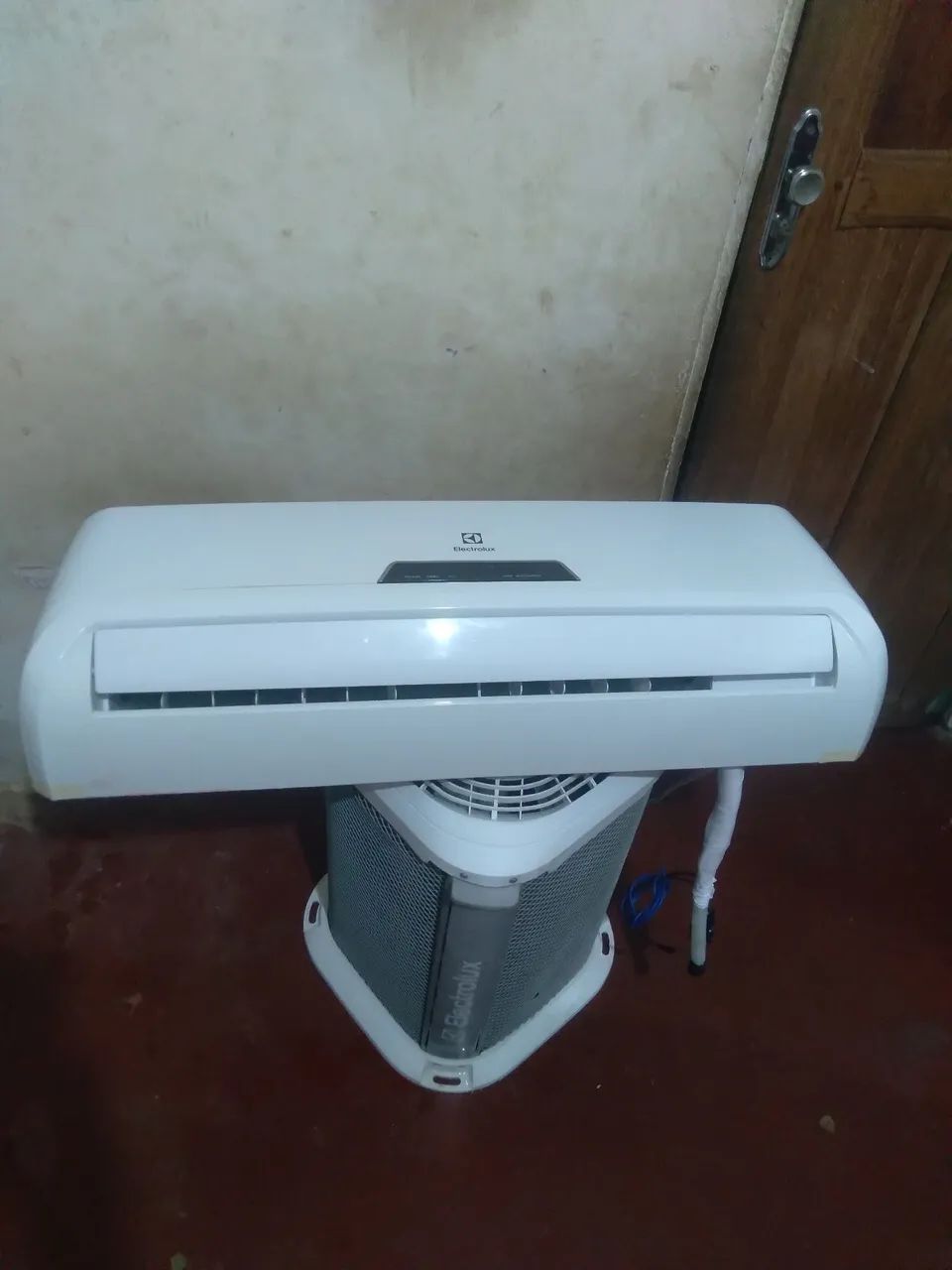 Split Electrolux Ecoturbo 12,000 BTUs