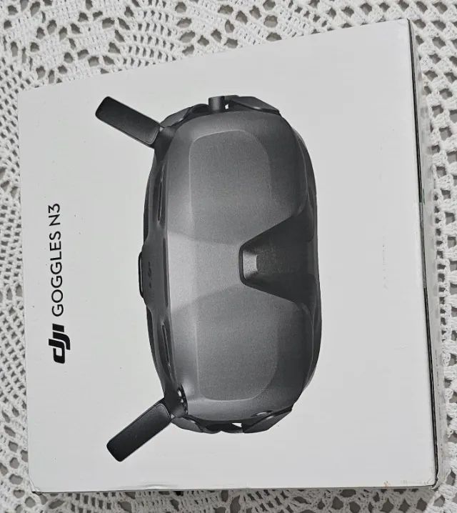 Goggles n3 (NOVO - Lacrado) - Foto 2