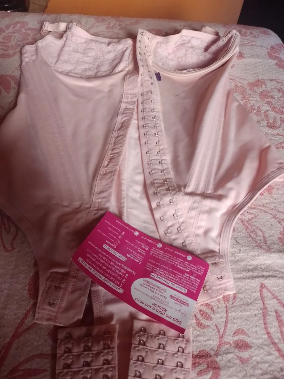 Corset modelador pra mulher