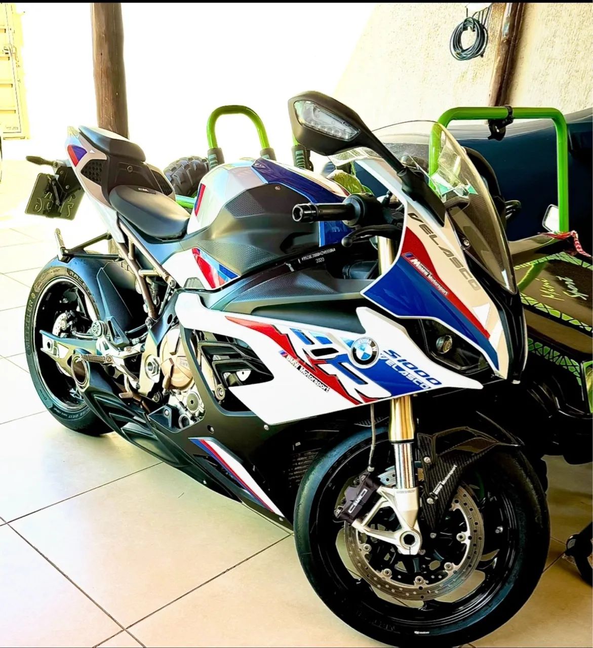 Bmw s1000 rr Msport  - Foto 3
