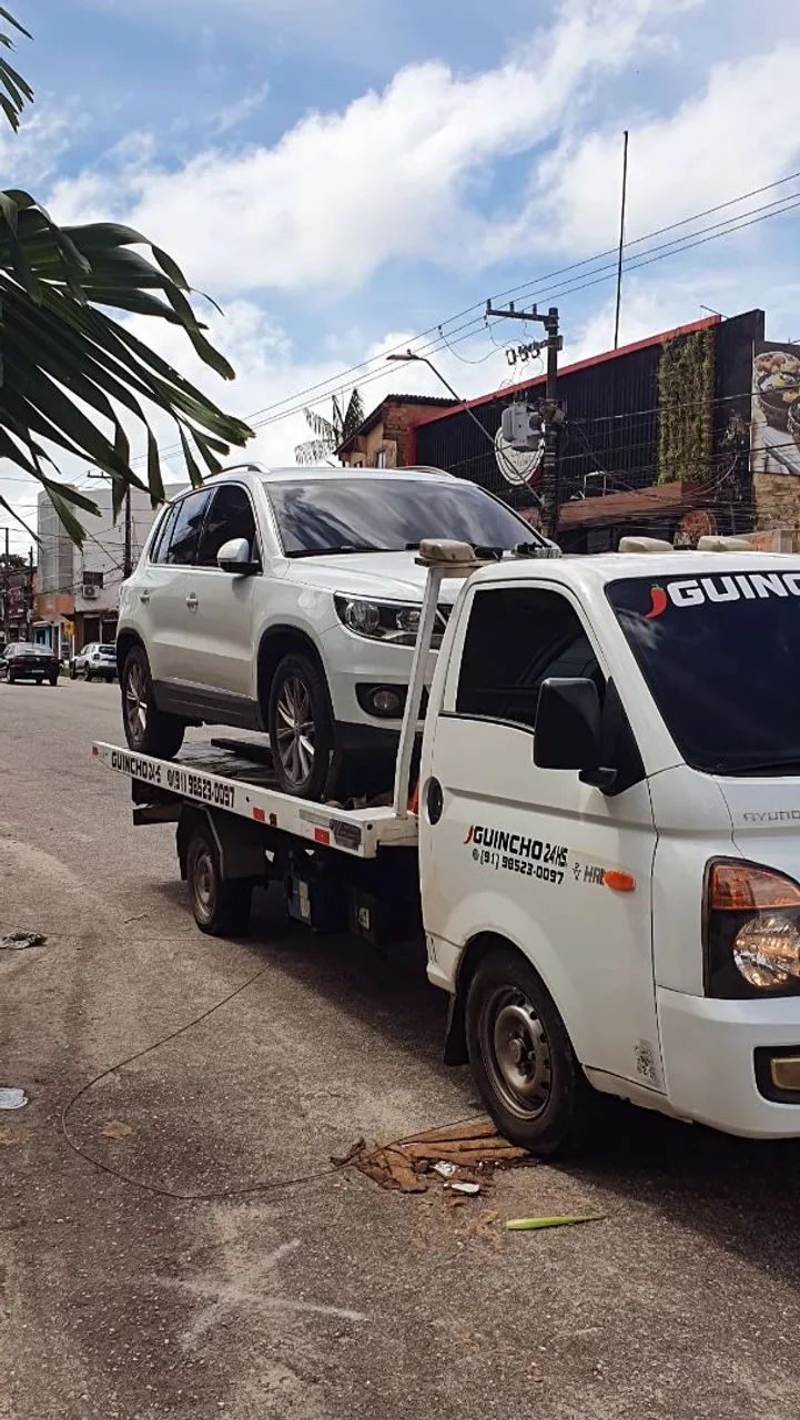 GUINCHO REBOQUE AUTO SOCORRO FRETE 24 HORAS.? Guincho