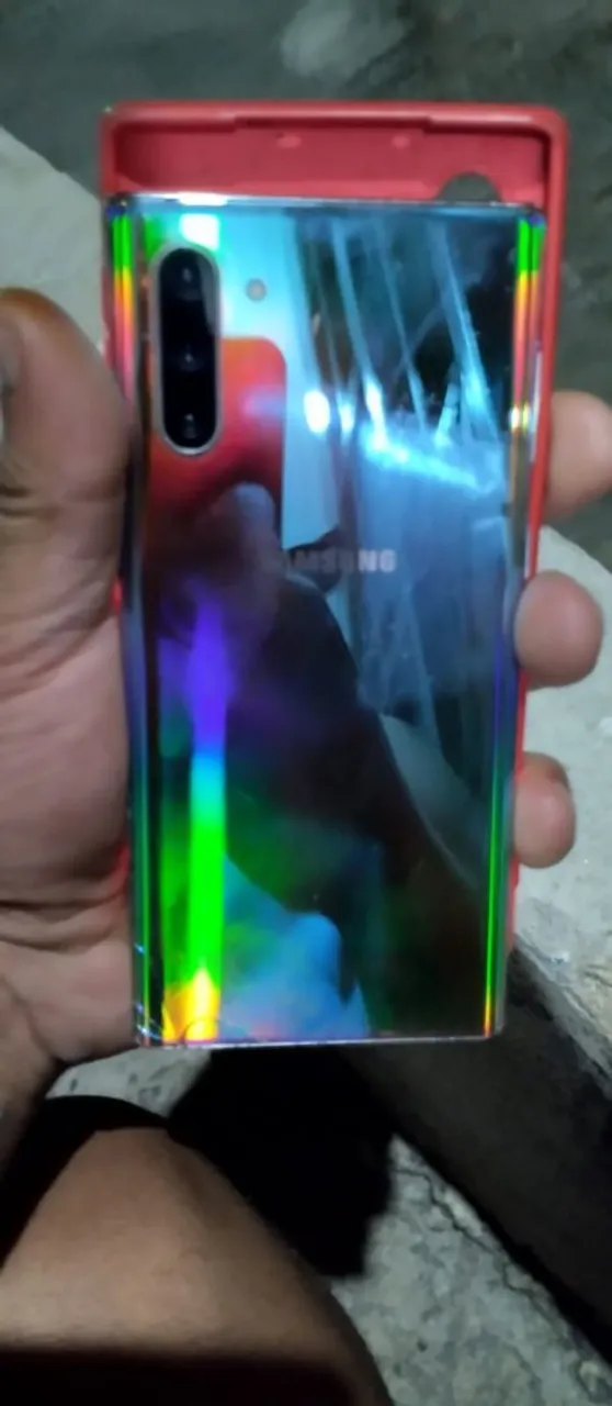 SAMSUNG NOTE 10