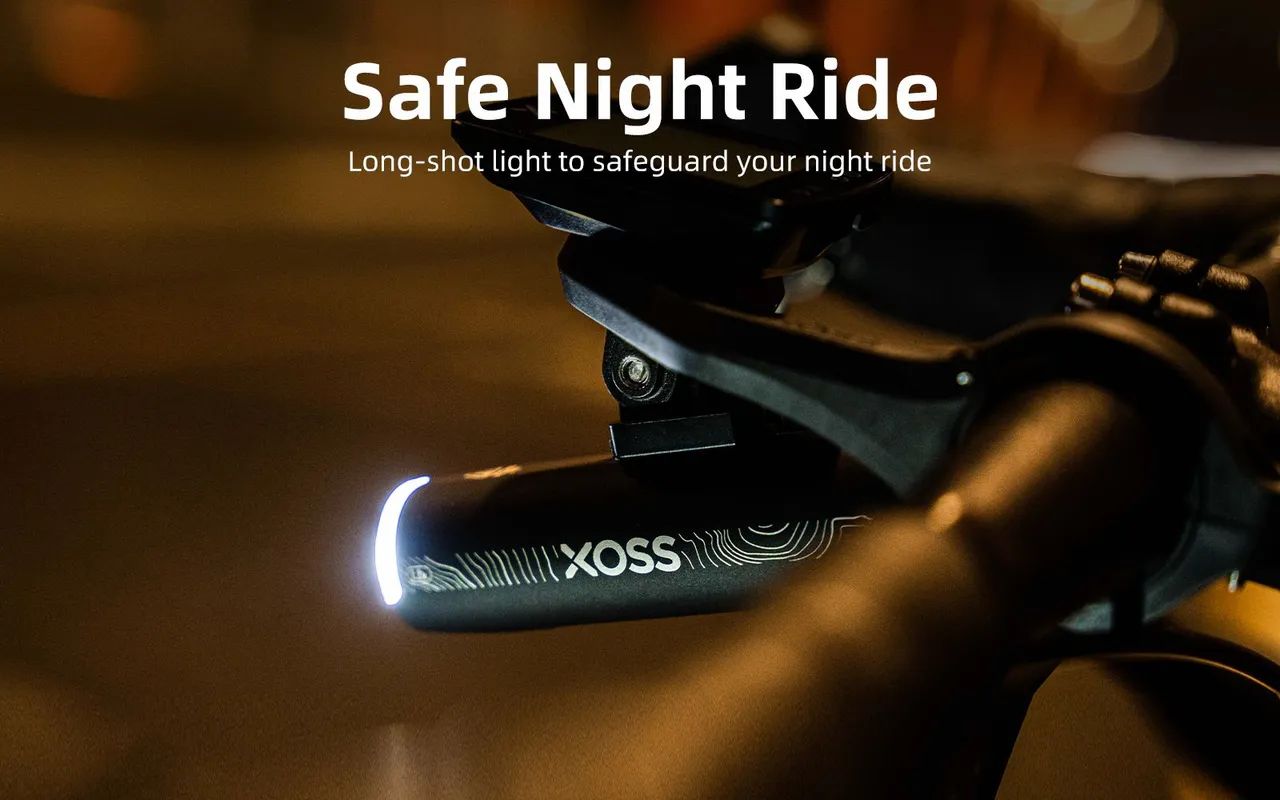 Farol Xoss XL 1200 Lumens - Foto 2