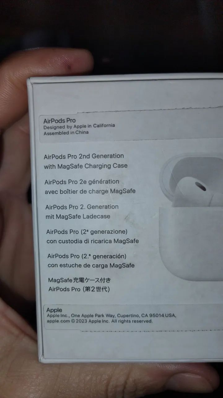 AirPods Pro - Novo  - Foto 5
