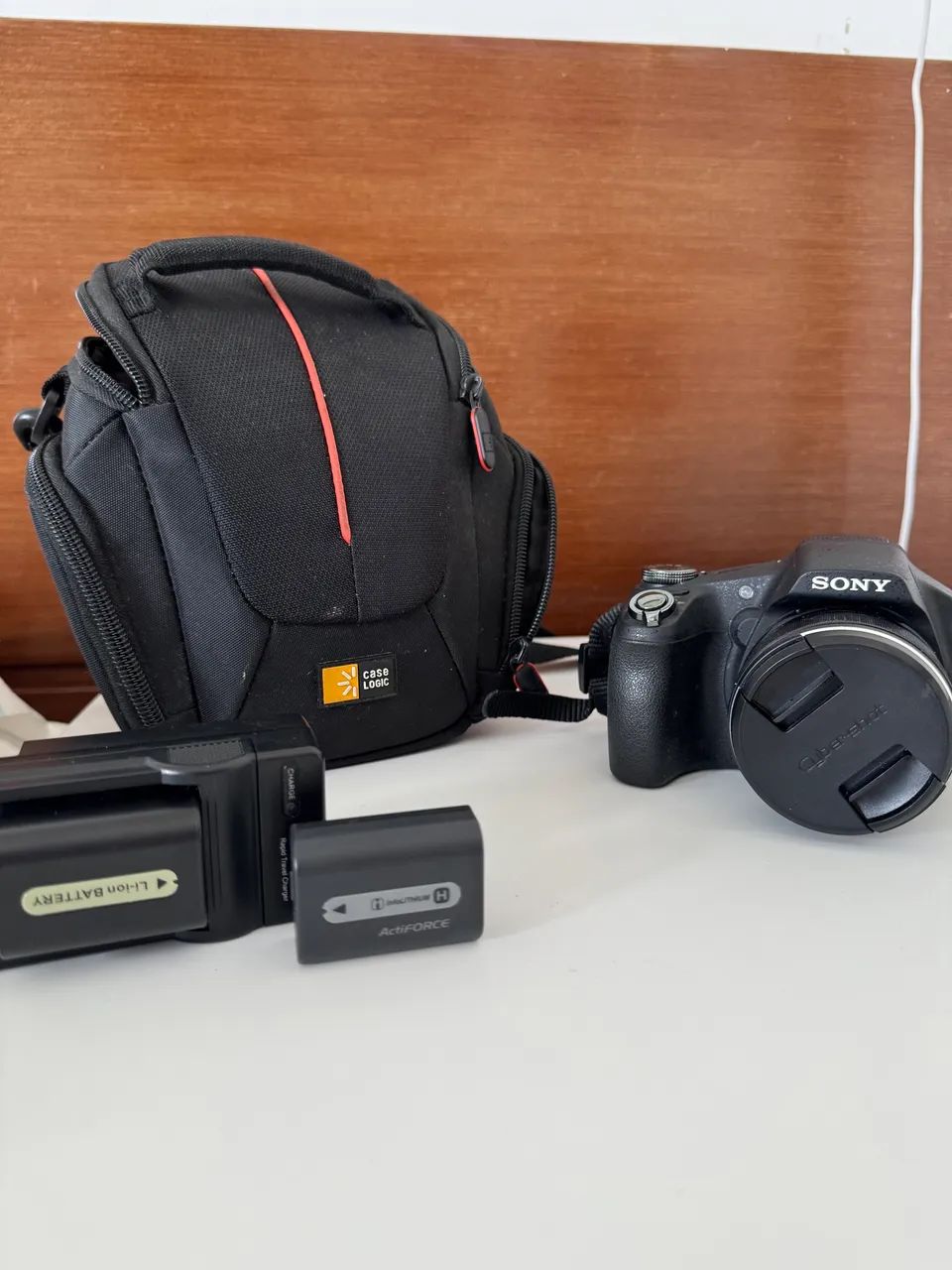 Câmera Sony cyber shot (aceito proposta) - Foto 4