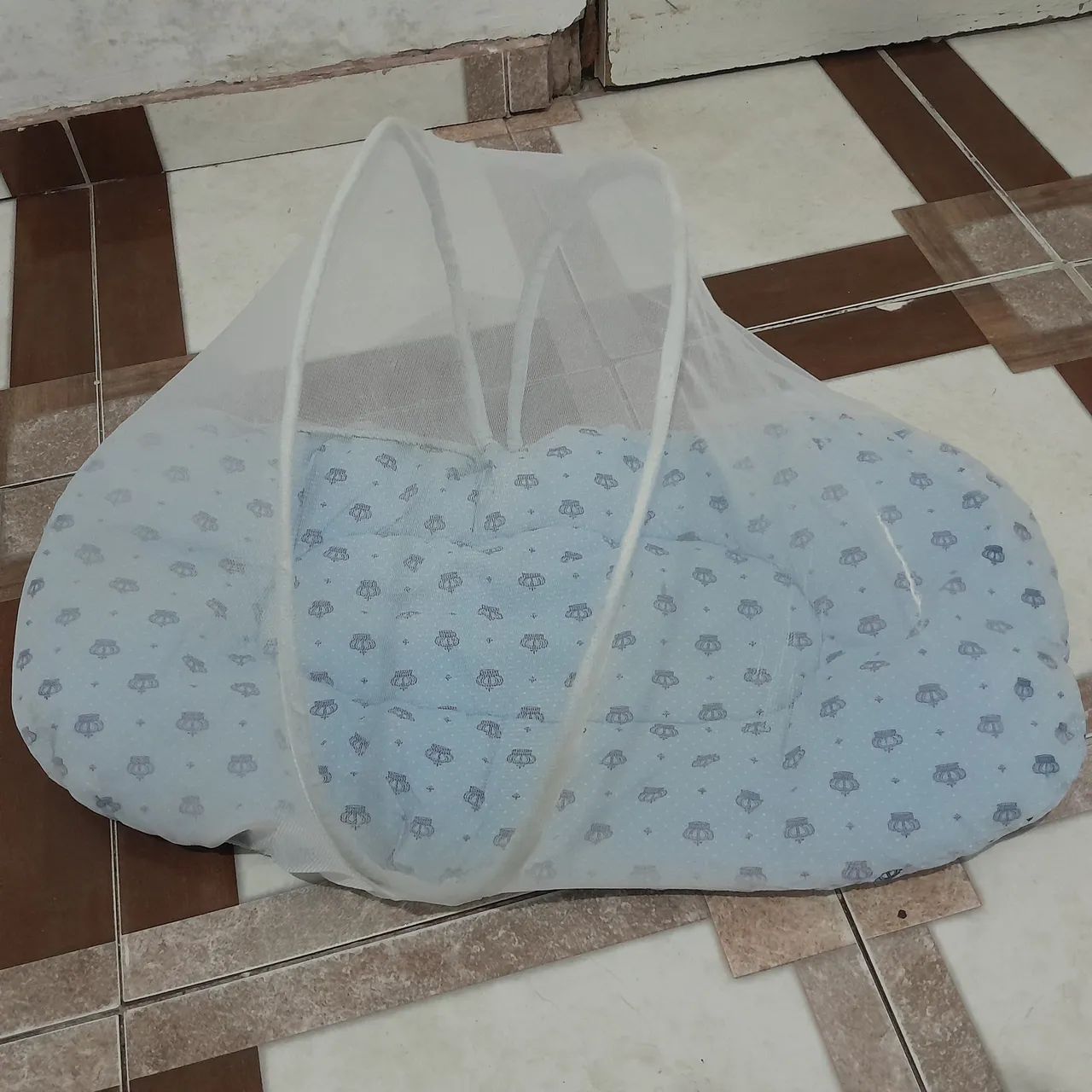 Mosquiteiro para Bebê - usado