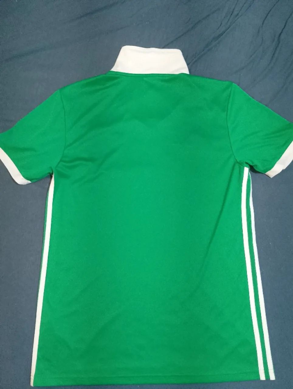 Original - Camisa Irlanda do Norte 2018 - Home - Oficial - Adidas - Foto 3