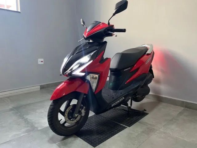 ELITE 125 2024  Baixo km  - Foto 3