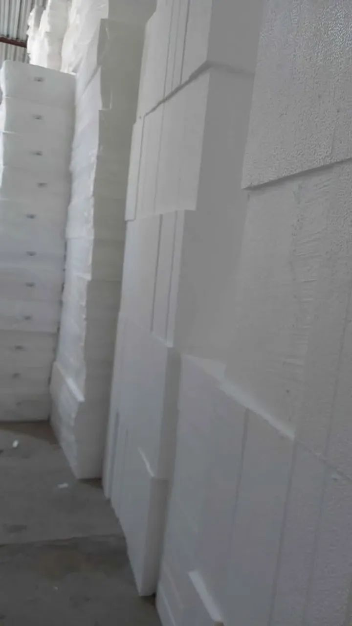 Fabrica de Isopor - Só Trabalhamos Com EPS Anti Chamas!
