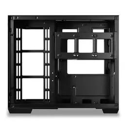 Gabinete Gamer Mancer CV700L, Mid Tower, Lateral De Vidro, Preto, 12x 28.44 - Foto 5