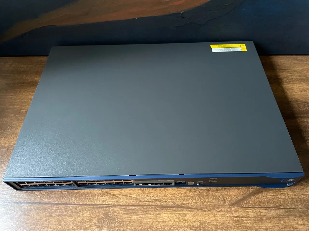 Switch HP A5120 - JE068A 24 Portas + SFP - Foto 3