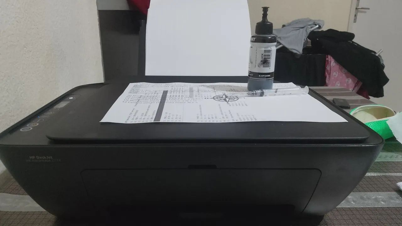 HP Printer 277464168556806275121