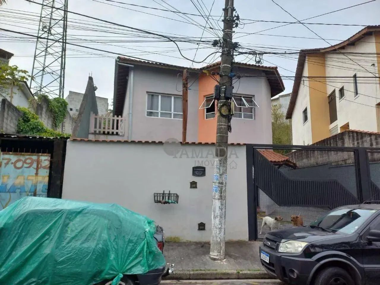 Terreno à venda, 820 m² por R$ 1.200.000 - Jardim Nossa Senhora do Carmo - São Paulo/SP
