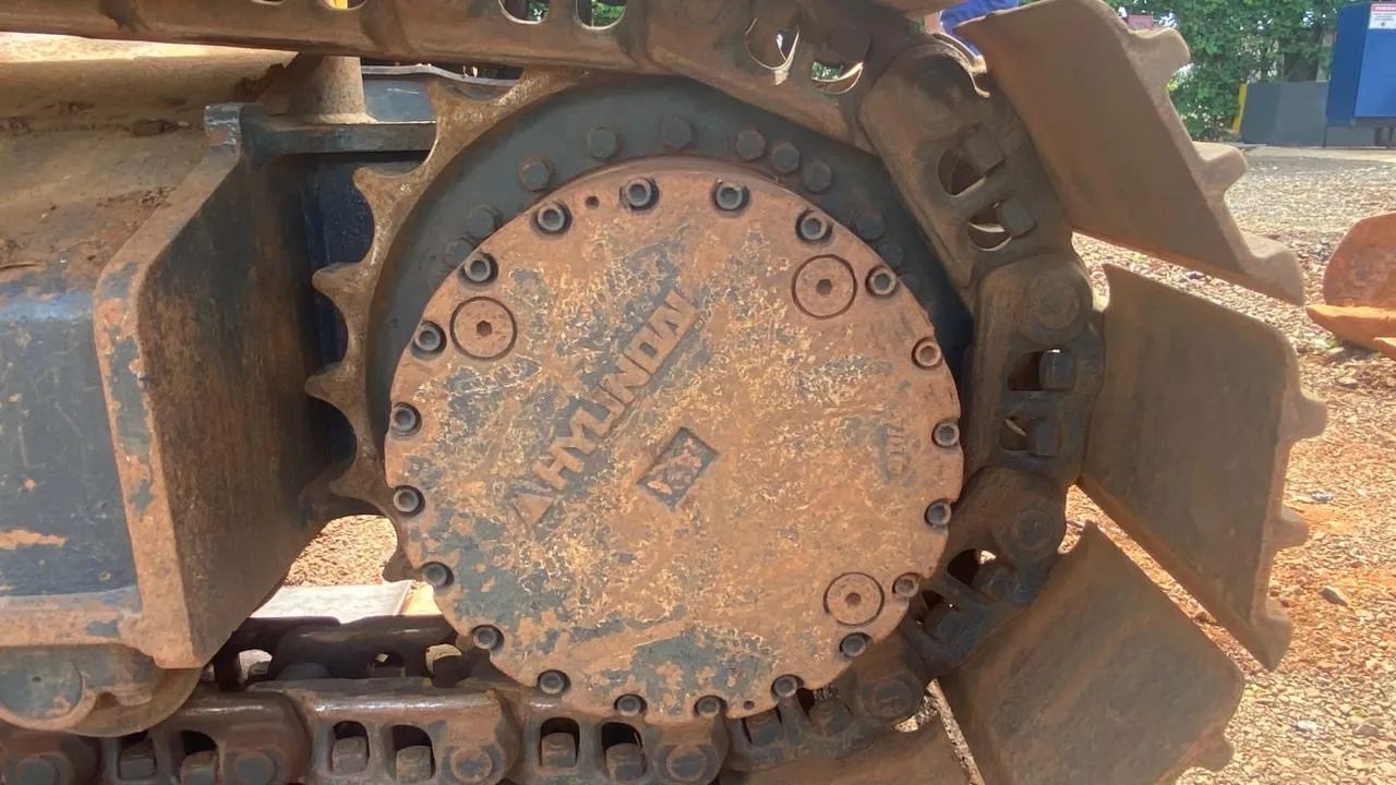 ESCAVADEIRA HIDRAULICA R220LC-9S HYUNDAI - Foto 3