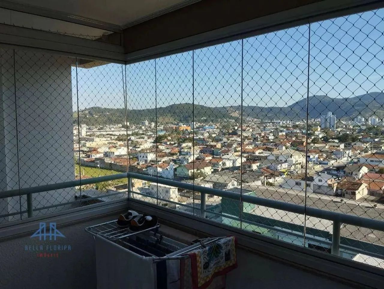 Apartamento à venda, 65 m² por R$ 508.000,00 - Praia João Rosa - Biguaçu/SC