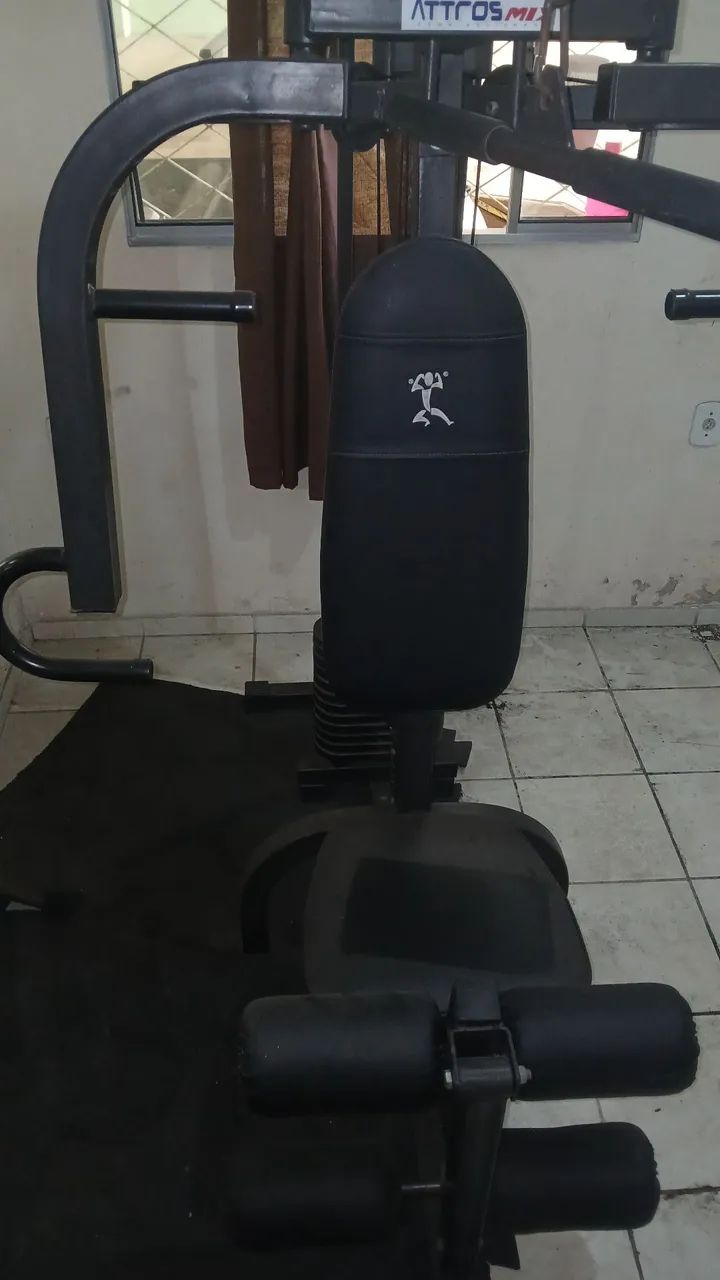 Aparelho de Musculação Completo64293893315457121