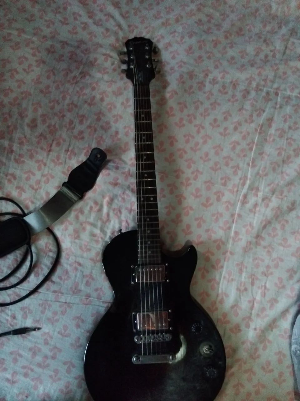 guitarra epiphone les paul special 2