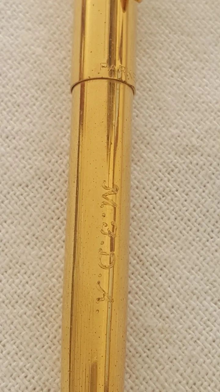 Caneta esferográfica Parker  - Foto 3