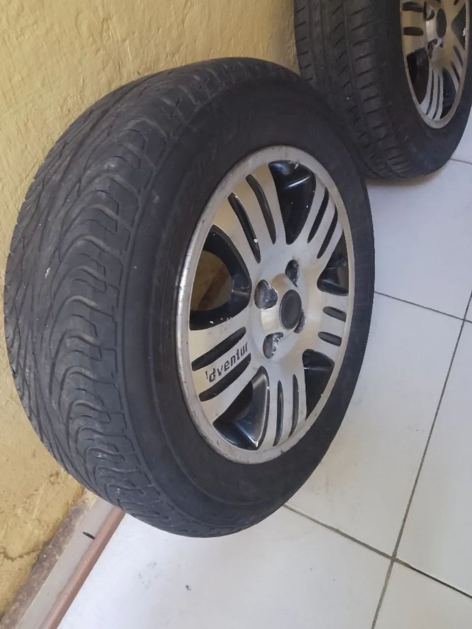 RODAS ARO 14  - Foto 4