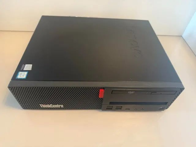 Troco vendo Lenovo Thinkcentre Core i5-8400 Vpro /8Gram /SSD512. - Foto 5