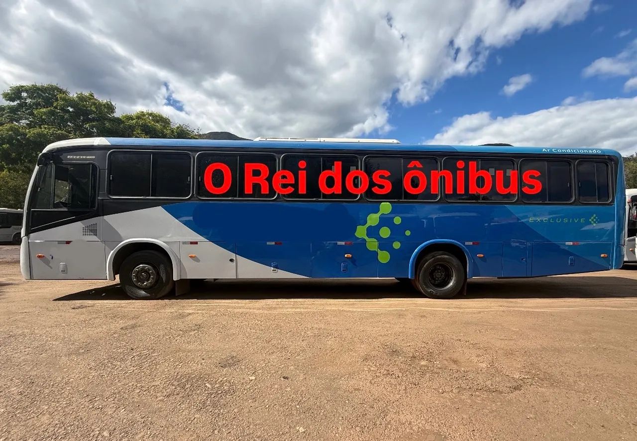 Ônibus urbano- Marcopolo Ideale com ar condicionado - Foto 4
