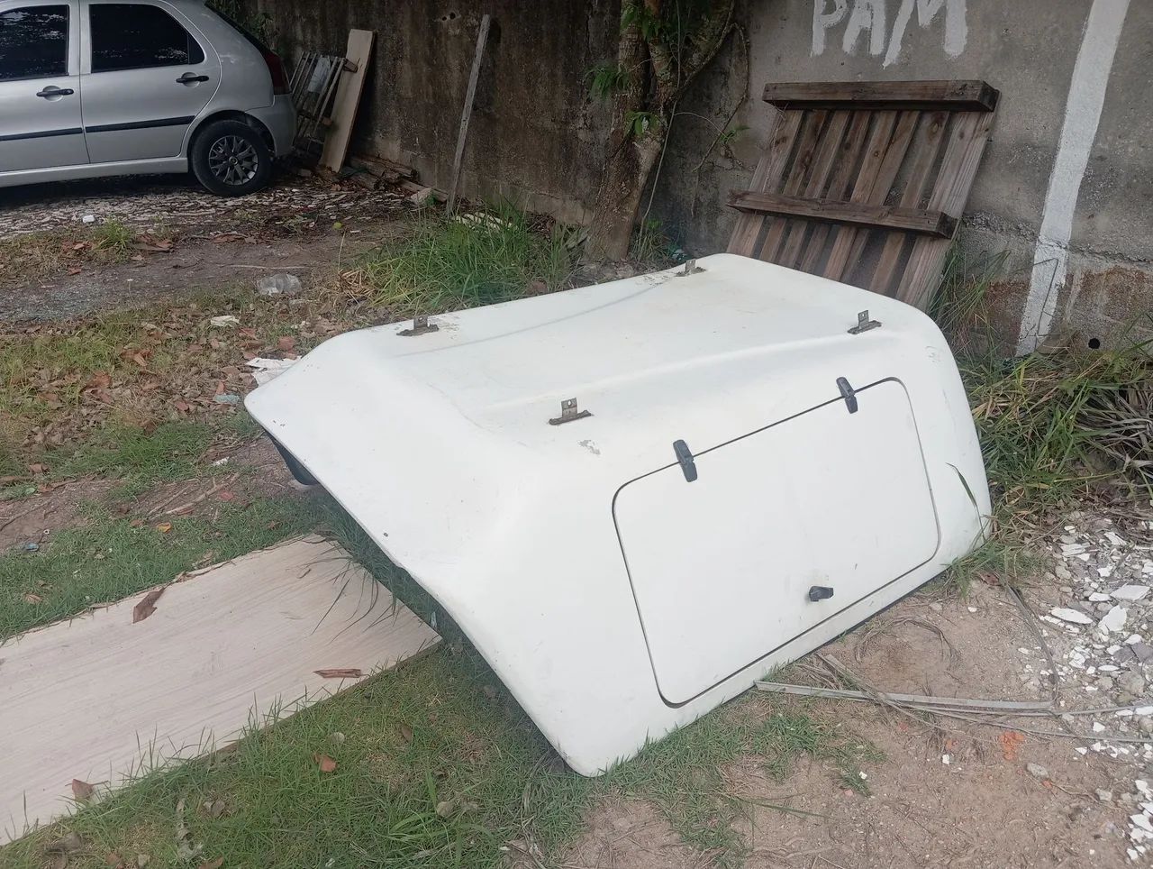 Capota Strada  - Foto 2