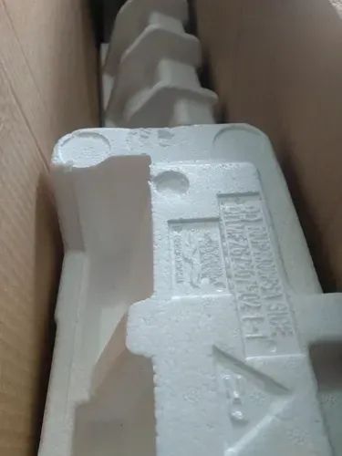 Caixa de Papelão para transporte de TV 65 Polegadas com Isopores  - Foto 5