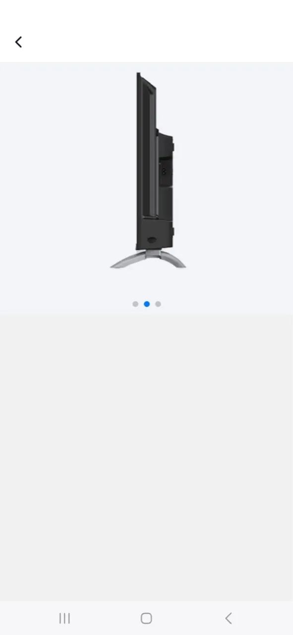 TV Philco 32 polegadas LED Android TV - Foto 2
