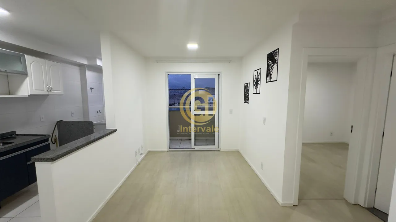 Apartamento para venda Condomínio Lumina com 2 quartos em Jardim Santa Maria - Jacareí - S