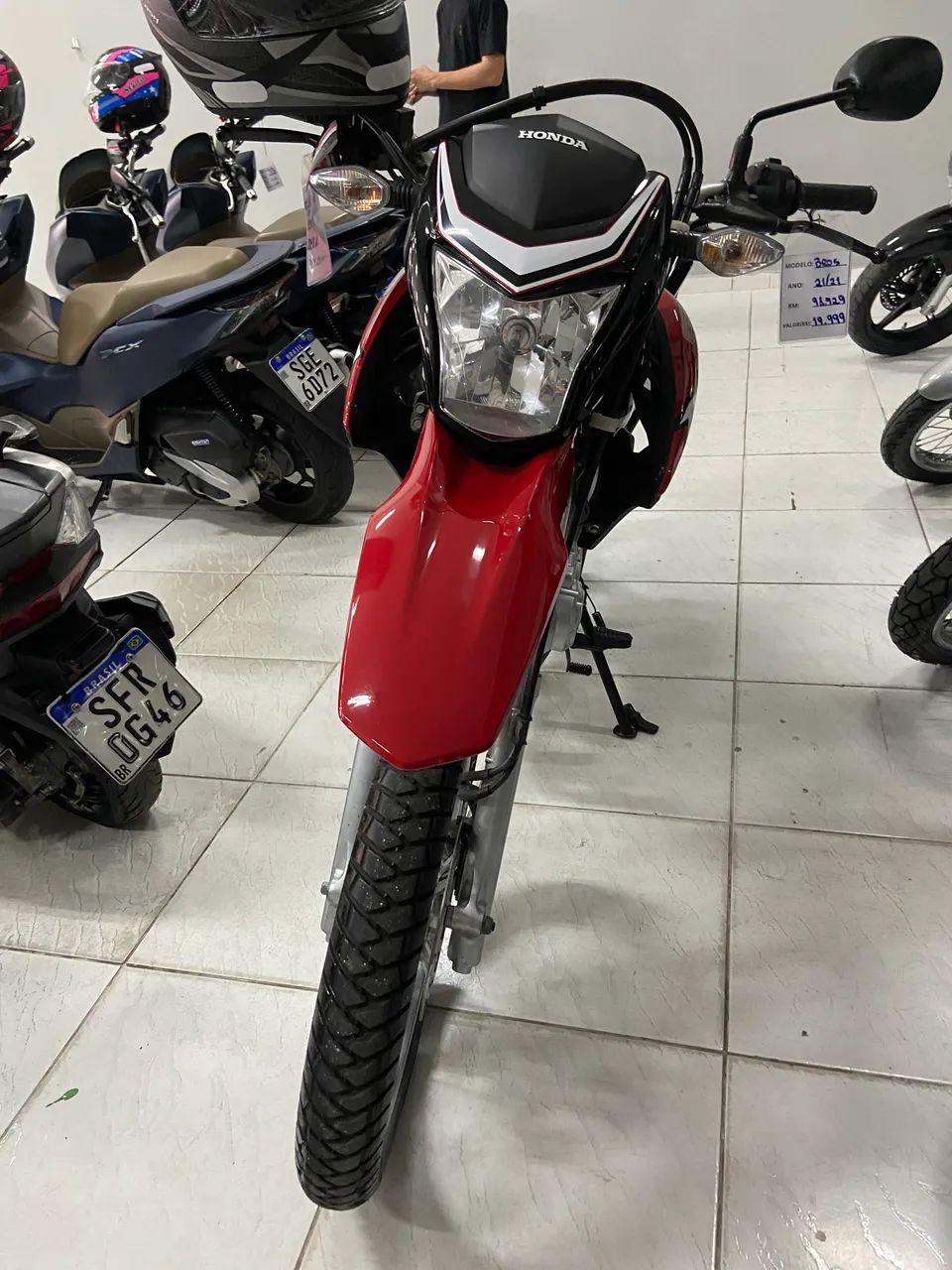 Oportunidade!!! Bross 2021 - Foto 2