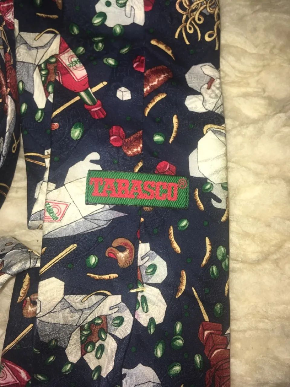 Gravata Tabasco - Foto 2