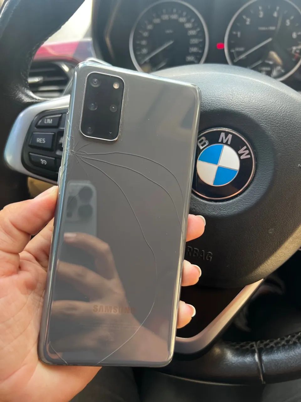 Samsung S20 Plus - Foto 2