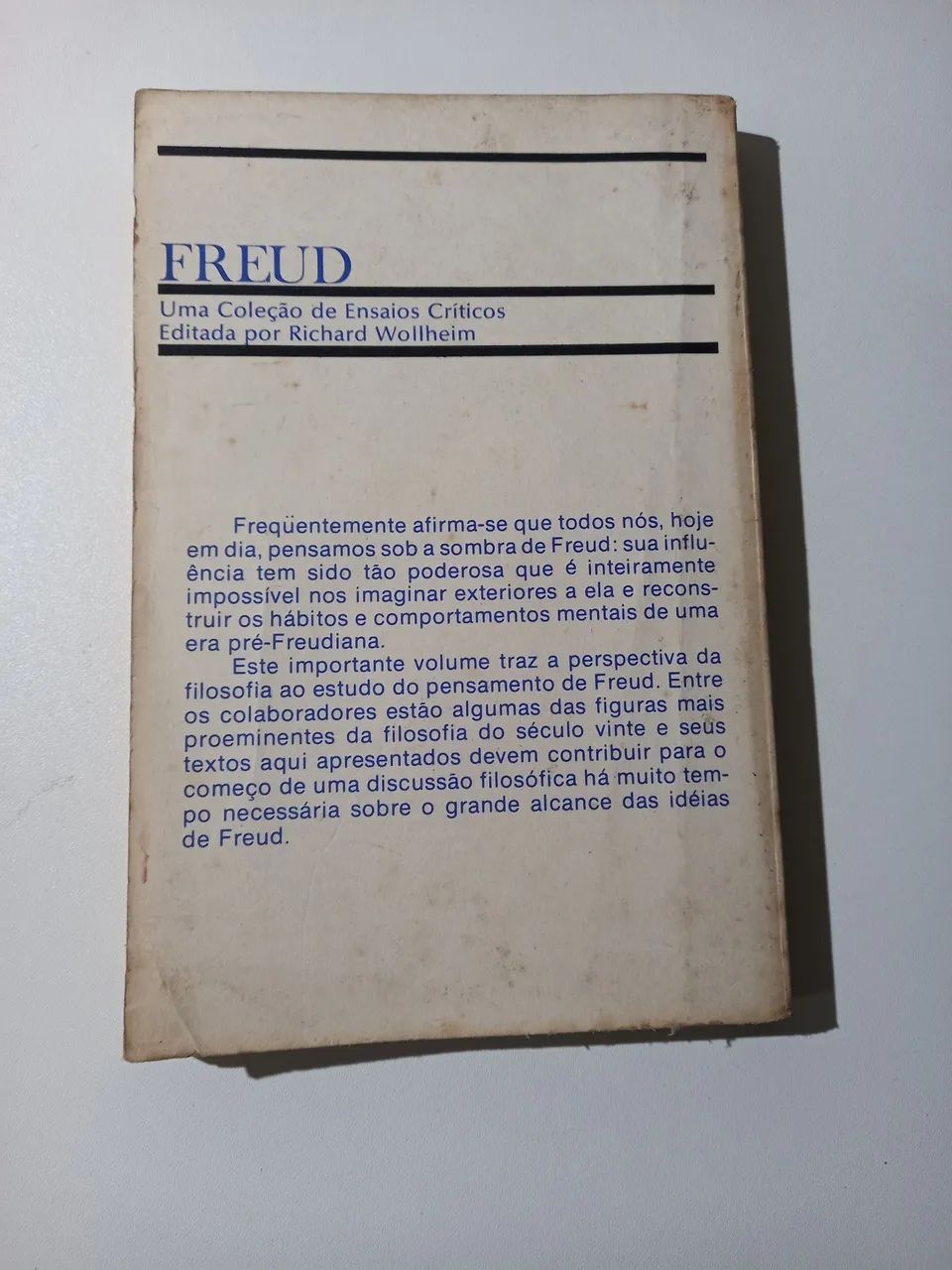 Freud - Uma Coleção de Ensaios - Tomo I - Foto 3