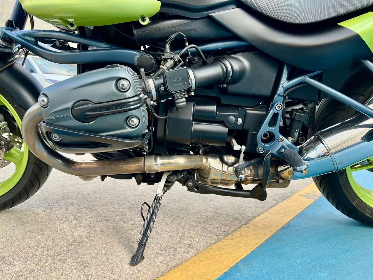 BMW 1150 / R 1150 R Rockster 2003 - 1426307568 | OLX