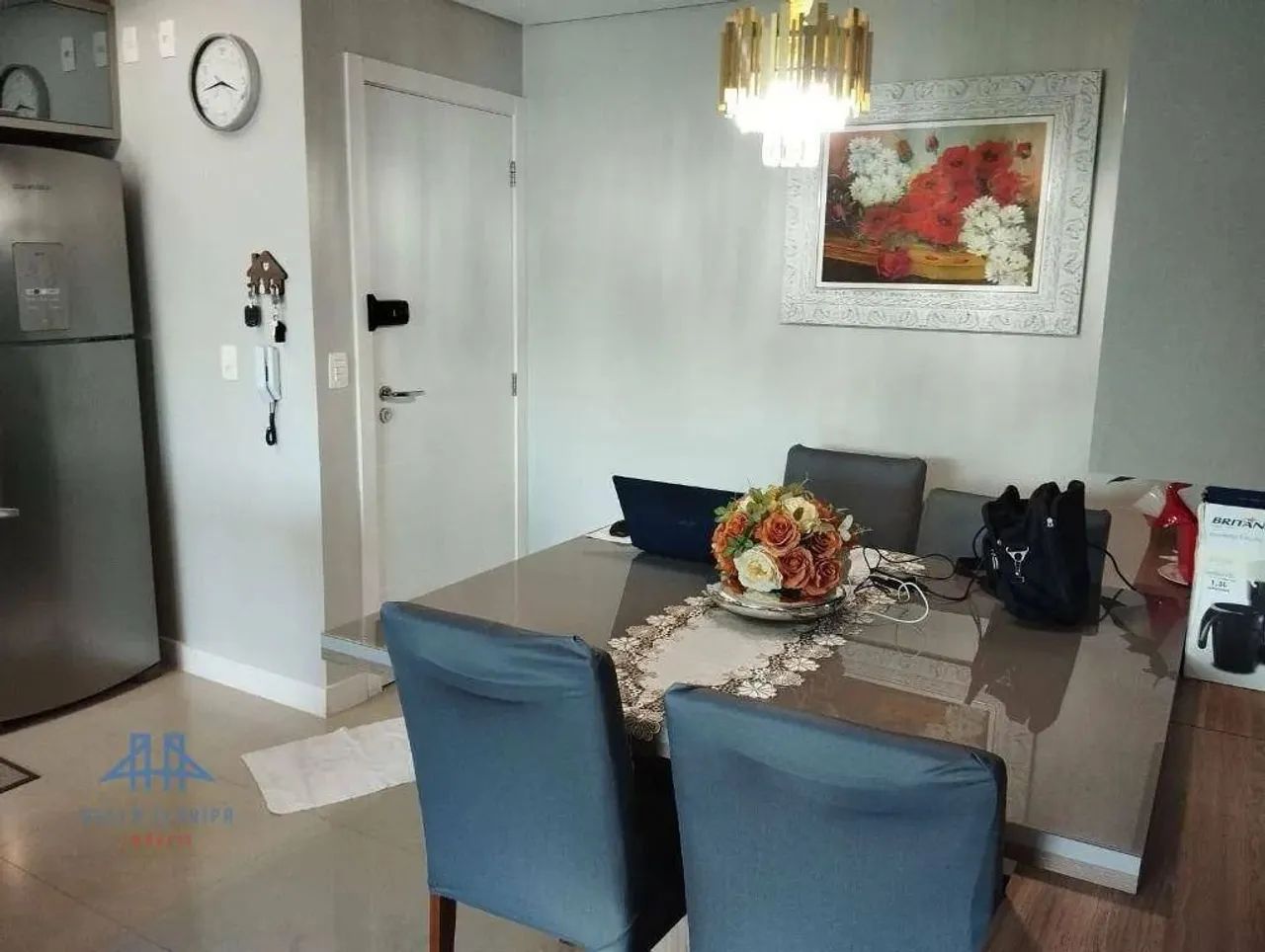 Apartamento à venda, 65 m² por R$ 508.000,00 - Praia João Rosa - Biguaçu/SC - Foto 5