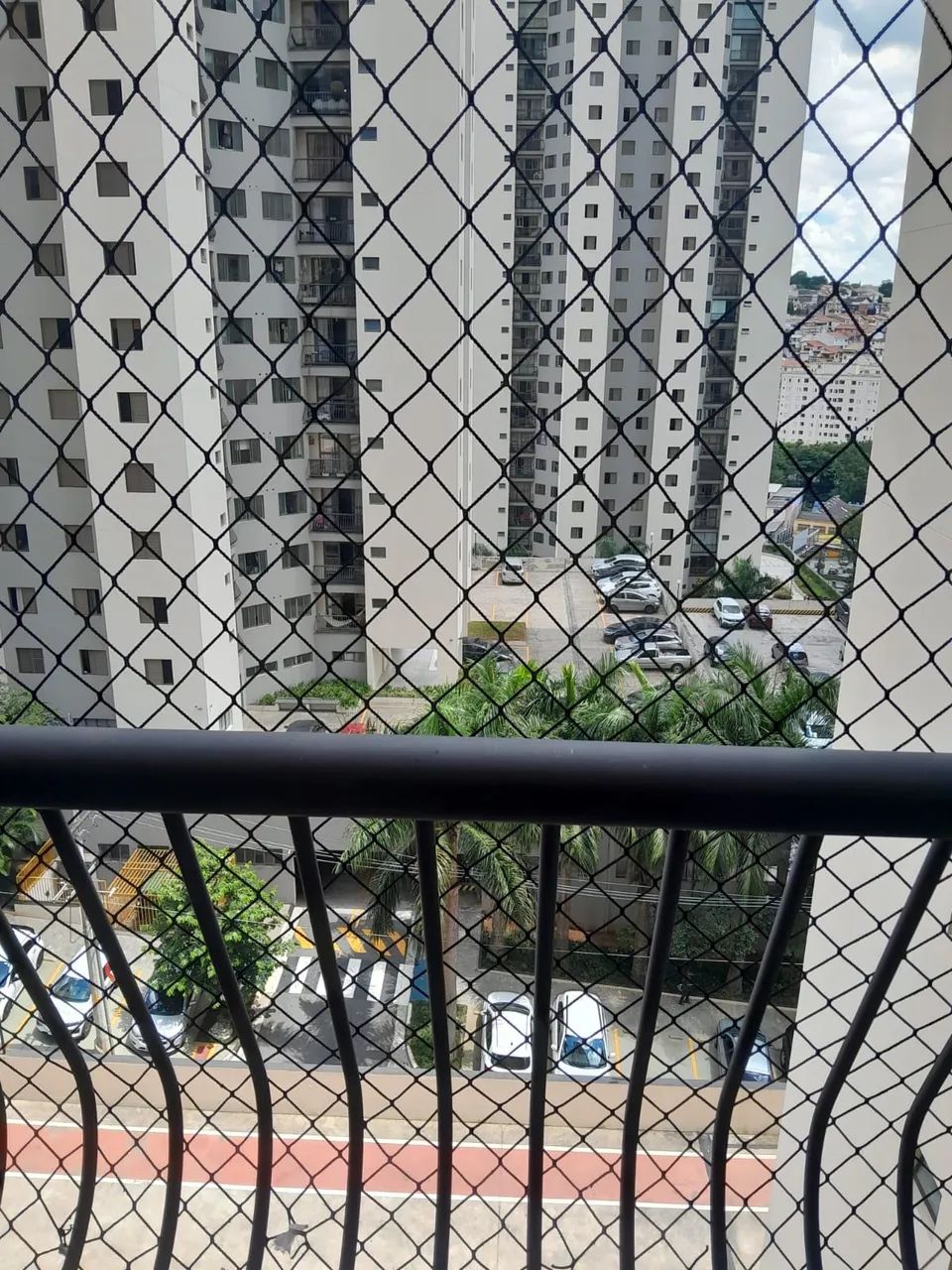 Imóvel para aluguel possui 63 metros quadrados com 2 quartos - Foto 12