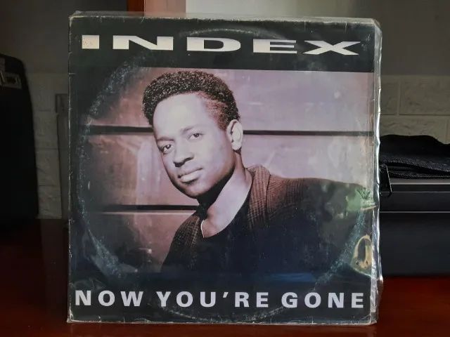LP Index - Now You're Gone (Álbum) Freestyle