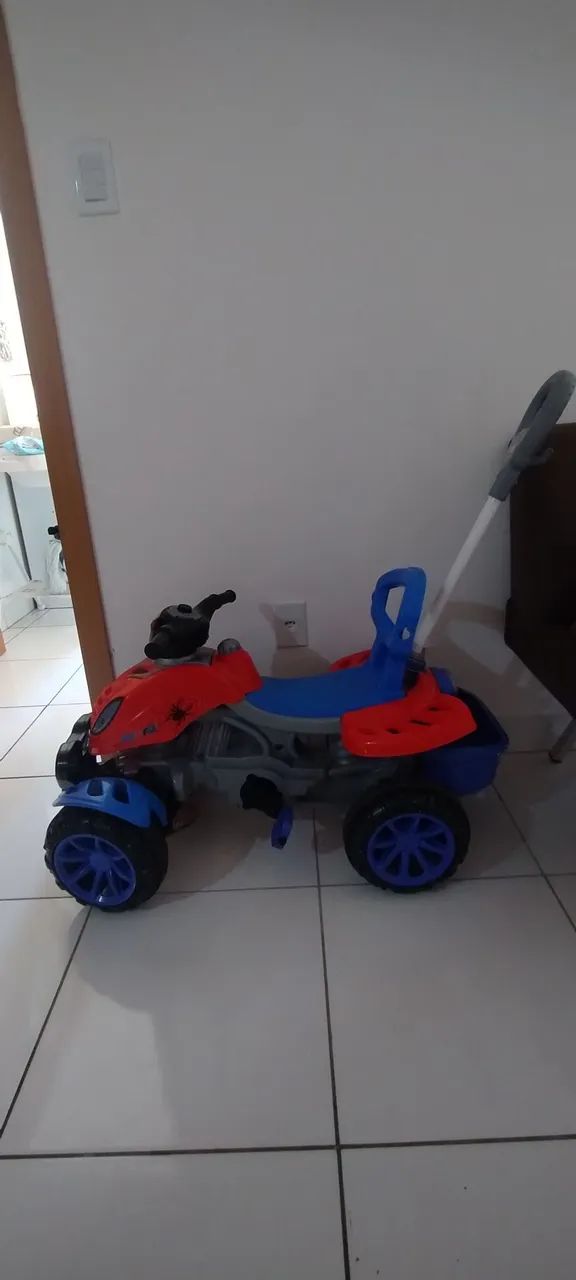 Moto Infantil Spider-Man - Foto 2