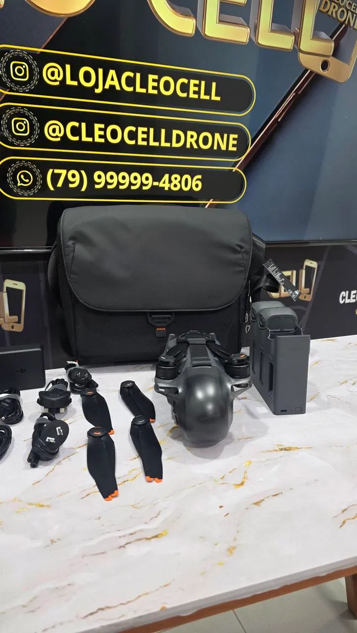 Drone DJI Mavic 4 Pro Fly More Combo - Foto 4