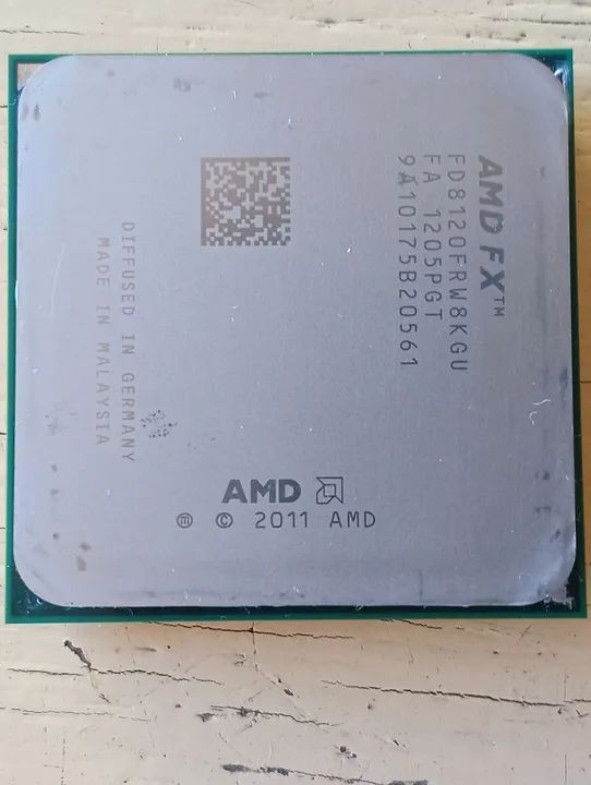 Processador AMD FX 8120 - Foto 2