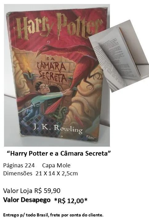 Harry Potter e a Câmara secreta - Foto 5