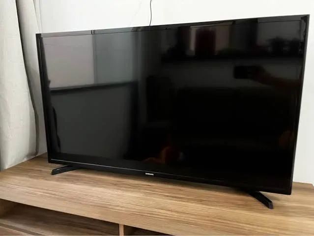 TV Samsung 40 polegadas Defeito