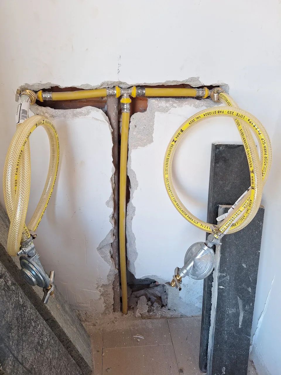Tubulação para gás de cozinha  - Foto 3