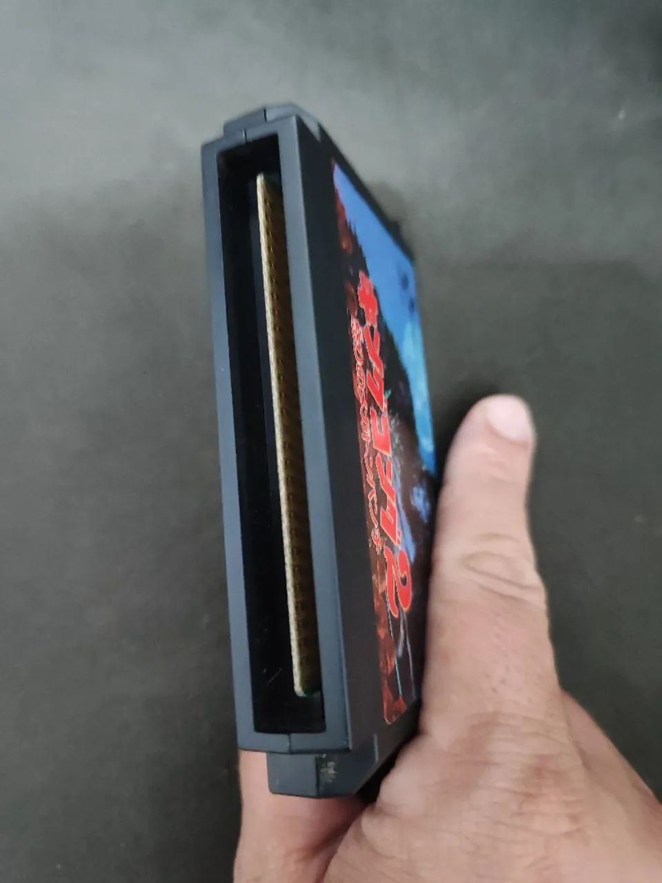 Nes Konami Jogo Original Kong 2  - Foto 3