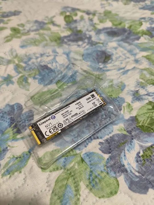 SSD Kingston NV1 256GB M.2 NVMe